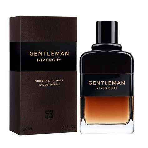 givenchy gentleman edp reserve privee|givenchy gentleman reserve privee 100ml.